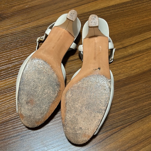 *SOLD* Vintage Amalfi heels, size 7 1/2 - Picture 5 of 5